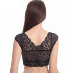 Gothic Bra<br> in lace