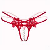 Gothic Thong<br> Lace 