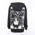Gothic Sweatshirt<br> Reaper Lolita
