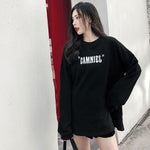 Gothic Sweatshirt<br> Leviticus