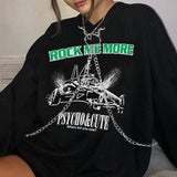 Gothic Sweatshirt<br> Punk Rock