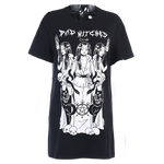 T-Shirt Gothique Bad Witches