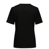 T-Shirt Gothique <br /> Chat Noir