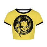 T-Shirt Gothique Chucky