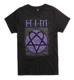 T-Shirt Gothique H.I.M. 