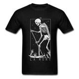 T-Shirt Gothique La Mort 