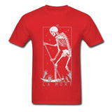 Gothic-T-Shirt<br> Der Tod