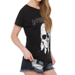 T-Shirt Gothique <br /> Lagerfeld - L'Antre Gothique