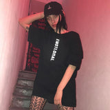 Gothic T-Shirt<br> Reflective Letter