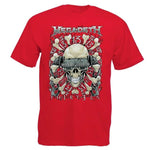 T-Shirt Gothique <br /> Megadeath