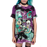 Gothic-T-Shirt<br> Monster