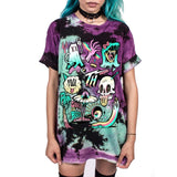 Gothic-T-Shirt<br> Monster