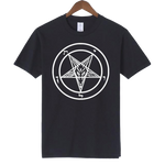 T-Shirt Gothique Occulte 
