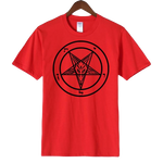 Gothic-T-Shirt<br> Okkulte