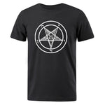 T-Shirt Gothique Pentagramme