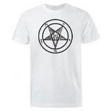Gothic-T-Shirt<br> Pentagramm