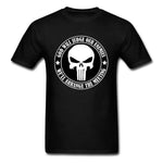 T-Shirt Gothique Punisher