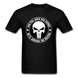 T-Shirt Gothique Punisher