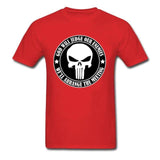 T-Shirt Gothique <br /> Punisher