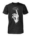 T-Shirt Gothique Rock Streetwear 