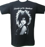 T-Shirt Gothique Siouxsie & The Banshees 