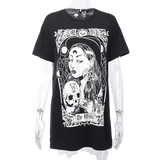 T-Shirt Gothique <br /> The Witch - L'Antre Gothique