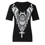 Gothic-T-Shirt<br> Hexerei 