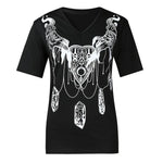 Gothic-T-Shirt<br> Hexerei 