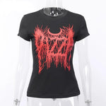 Gothic T-Shirt<br> Grunge 