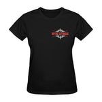 T-Shirt Gothique Femme Original
