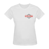 T-Shirt Gothique <br /> Femme Original