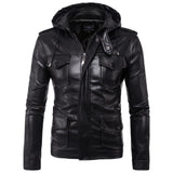 Veste Gothique Biker