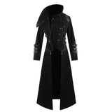 Veste Gothique Longue 