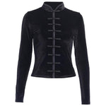 Veste Gothique Velours