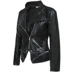 Gothic Jacket<br> with Turn-down Collar