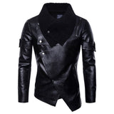 Gothic Jacket<br> in Fleece
