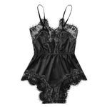 body gothique dentelle