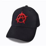 casquette gothique Evil Anarchist