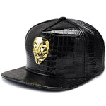 casquette gothique MC DJ Skate Gorras