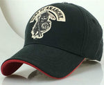 Casquette Gothique <br /> Sons of Anarchy
