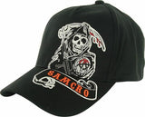 casquette gothique Sons of Anarchy