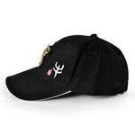 Casquette Gothique <br />Tête de Taureau