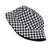 Gothic Hat<br> Checkerboard