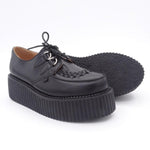 Creepers Gothique <br /> Cuir Synthétique