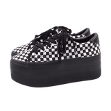 creepers gothiques Damier 
