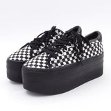 Creepers Gothique <br /> Damier