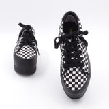 Gothic Creepers<br> Checkerboard