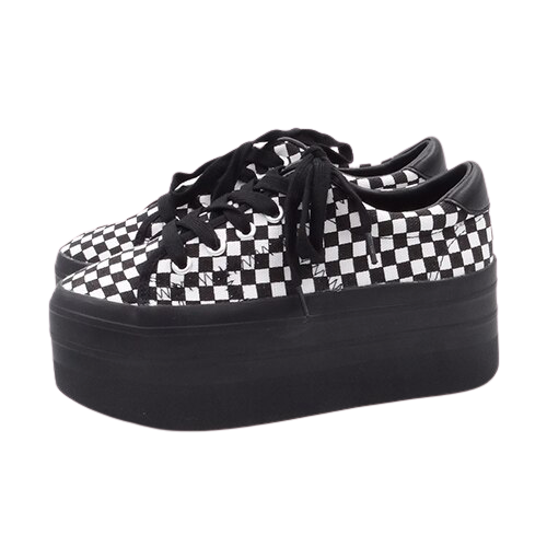 Checkered creepers 2025