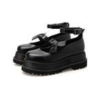 creepers gothiques Noeud