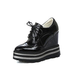 Gothic Creepers<br> Black 
